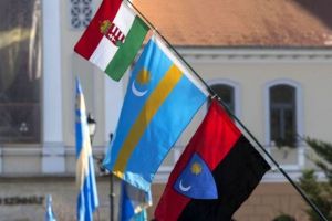 Proiectul pentru oficializarea limbii maghiare în administraţia locală a fost respins de Parlament