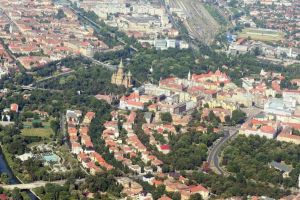 Licitaţia Primăriei Timişoara pentru parcul din Dâmboviţa, anulată pentru „abateri grave” de la legislaţie