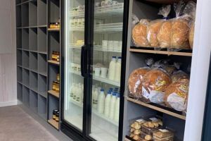 USAMV Cluj-Napoca a deschis al doilea magazin, cu produse din fermele şi staţiunile proprii