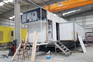 Din banii strânşi în campania umanitară iniţiată de Ştefan Mandachi a fost comandată o ...