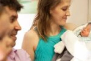 Toţi bebeluşii diagnosticaţi cu COVID-19 au fost externaţi de la Maternitatea Bega din Timişoara! O singură viitoare mămică mai este internată!