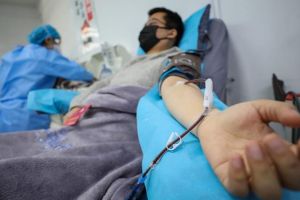 Trei persoane din Botoşani, internate într-un spital din Iaşi, diagnosticate cu COVID-19