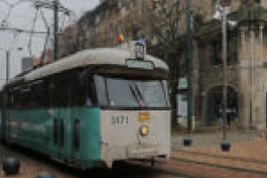 Planul de modernizare a liniilor de tramvai pentru Bulevardul Cetăţii va fi scos la licitaţie în această săptămână. Sunt bani de proiecte?