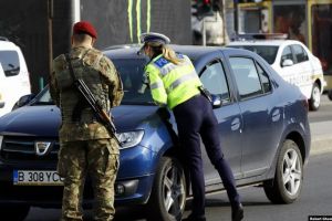 Curtea Constituţională: Amenzile în stare de urgenţă, neconstituţionale