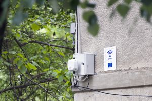 22 de puncte WiFi pentru acces gratuit la internet