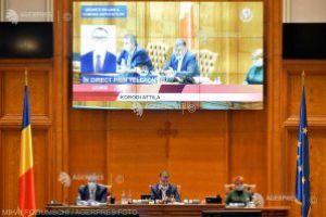 Camera Deputaţilor a respins proiectul de Cod administrativ iniţiat de UDMR