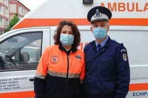 O familie din Alba, în linia întâi în lupta cu COVID-19: „Este greu pentru toată lumea, dar cu credinţă şi dorinţa că totul va fi bine, vom trece şi peste asta”