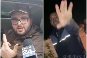 Victor Micula, amendat cu 5.000 lei pentru încălcarea ordonanţelor militare. Poliţistul, acuzat de abuz pentru că l-a ironizat şi i-a spart afaceristului telefonul (VIDEO)