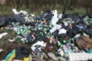 Certaţi cu simţul civic! Cum au fost descoperiţi cei care aruncă gunoaie la Buziaş?