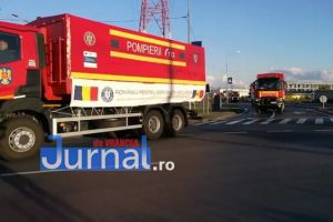 VIDEO: Convoiul cu ajutoare umanitare pentru Republica Moldova a trecut prin Focşani