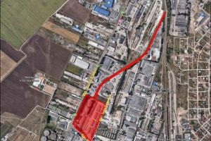 PUZ-ul initiat de Ameropa Grains SA, pentru un teren situat pe bulevardul Aurel Vlaicu, in atentia constantenilor (document)
