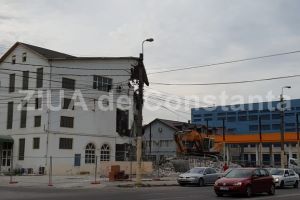 Blocul de patru etaje, ridicat de Stop SRL in locul Complexului Primo din Constanta, va fi fi supraetajat. Ce a transmis Municipalitatea