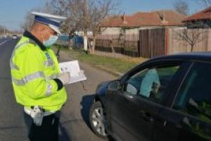 Amenzile din starea de urgenţă sunt neconstituţionale. CCR: Politiştii, lăsaţi să decidă arbitrar cum sancţionează