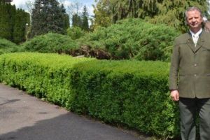 Mulţumiri aduse părinţilor de către ing. Marcel Mîndru