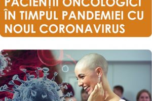 Pacienţii oncologici aflaţi sub tratament au dreptul la două determinări ale infecţiei cu SARS-Cov-2