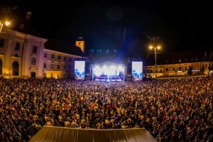 VIDEO: Tibi Marian, organizator Sibiu Music Fest: „Toate evenimentele pe care trebuia să le organizez în acest an se vor anula”