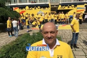 VIDEO: Gabi Balint, mesaj pentru elevii din Jariştea. Ce le-a transmis celebrul fotbalist