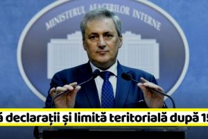 Fără declaraţii şi fără limită teritorială pentru deplasări, după 15 mai. Se poate merge la iarbă verde sau la plajă