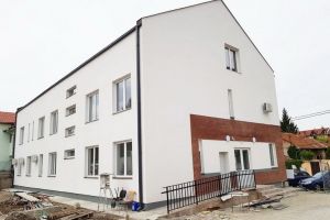 Finalizat 95%. Ambulatoriul spitalului militar va fi predat înainte de termenul limită din august (FOTO)