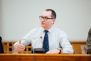 Discursul lui Korodi Attila la dezbaterea cu privire la Codul Administrativ