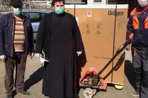 O şansă la viaţă pentru copiii născuţi prematur la Maternitatea din Fălticeni, oferită ...