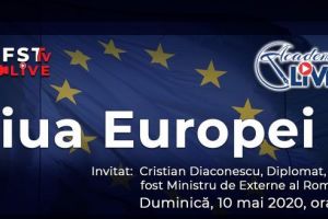 UMFSTvLive: Ziua Europei