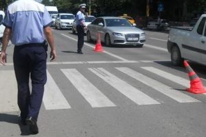 A lovit si a fugit / Braileanul de 21 de ani si-a lasat victima pe asfalt si s-a facut nevazut
