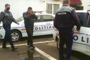 TRAFICANT DE MINORI ARESTAT