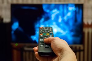 Posturile TV au pierdut audienţă neaşteptat de mult