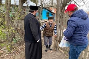 Peste 12,5 milioane de lei – totalul ajutorului material şi financiar acordat de Patriarhia Română de la începutul pandemiei