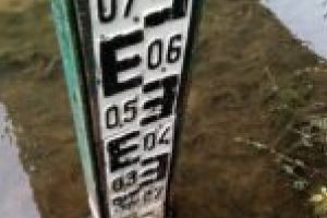 Scăderi de până la 90% la debitul apelor! ABA Banat spune că nu sunt motive de îngrijorare