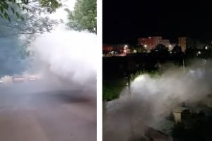De’ale brailenilor dileme / Ce-i cu fumul acesta greu? “Descapusarea” sau leacul pentru COVID