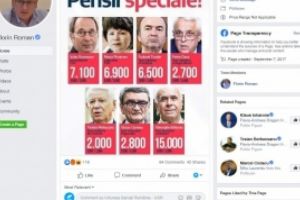 L-au prins cu mâţa în sac! Liderul deputaţilor PNL a furat o postare de la USR: Ruşine, tovarăşu' Roman!