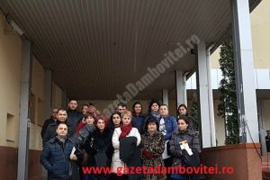 Din 15 mai: Judecătoria Târgovişte… „bombă cu ceas”?