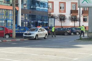 Ziua cu cei mai puţini sibieni prinşi fără motiv pe străzi