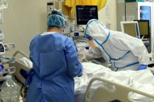 ALARMANT. Secţiile ATI pentru pacienţi COVID-19 din Mureş, la capacitate maximă!