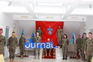 Artileriştii focşăneni salută victoria obţinută de Steaua Bucureşti la Sevilla, în urmă cu 34 de ani!