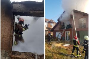 A crescut numărul incendiilor din Bihor. Cele mai multe, provocate de defecţiuni electrice