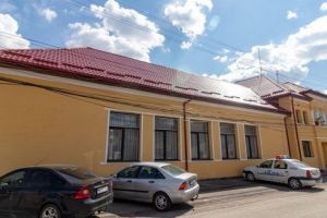 FOTO: Căminul Cultural din Deda, într-o haină complet nouă