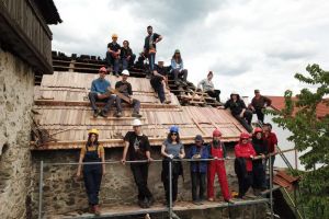 Sibienii de la „Ambulanţa pentru monumente”, printre câştigătorii premiilor europene pentru patrimoniu