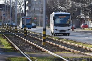 Modificarea traseelor liniilor 10, 14, 20 şi 30 de autobuz