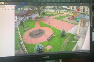 Comuna Tulgheş, dotată cu sistem de supravegere