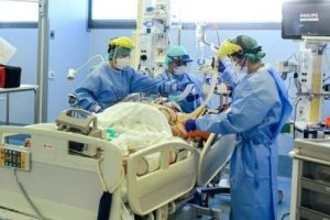 S.O.S. DRAMATIC lansat de doctorul mureşean Lucian Băilă! Zeci de cadre de la ATI au COVID-19!