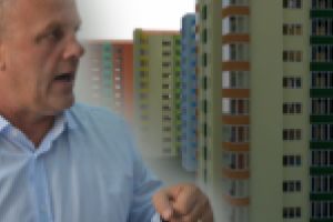Ambiţie şi perseverenţă! Vin bani pentru reabilitarea termică a blocurilor-turn din Reşiţa