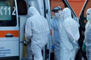 NU-I DE GLUMĂ!100 de cadre medicale din Mureş, infectate cu COVID-19!