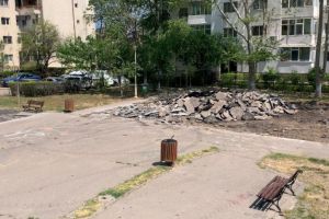Care sunt costurile si cum va arata parcul din cartierul Faleza Nord, dupa transformarea lui in zona de agreement (galerie foto)
