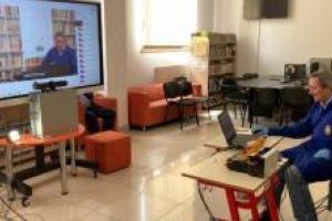 Colegiul Mircea cel Batran, beneficiarul unui sistem integrat de ultima generatie pentru cursurile online 