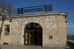 Licitatia a fost lansata in vara anului 2019. Construirea unui nou Acvariu in cadrul Complexului Muzeal de Știinte ale Naturii Constanta abia in faza de proiectare (documente)