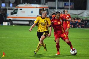 Capitanul Nationalei: Constanteanca Florentina Olar - Spanu, despre campania Play at home with Playmakers“, lansata de UEFA si Disney