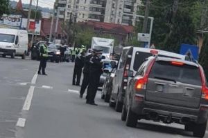 Mureş: Alte sute de misiuni anti COVID-19!